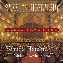 Dazzle and Nostalgia: Cello Favorites