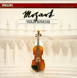 Violin Sonatas / Mozart Edition 15