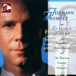 Telemann for Trumpet