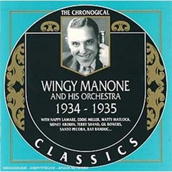 Wingy Manone 1934-1935