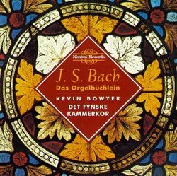 J.S. Bach: Das Orgelbüchlein