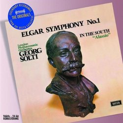 Elgar: Symphony No. 1; In the South "Alassio"