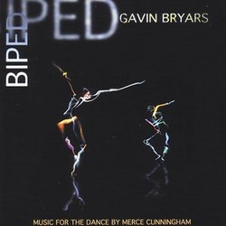 Gavin Bryars: Biped