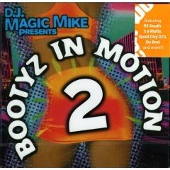 Down Low Music & DJ Magic Mike Present [B.I.M. part 2] 17 Mix Tracks