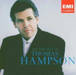 Very Best of Thomas Hampson