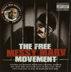 The Free Messy Marv Movement