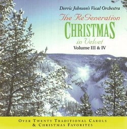 Christmas in Velvet Vol. 3 & Vol. 4
