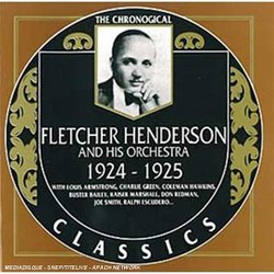 Fletcher Henderson 1924 1925