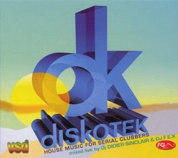 Diskotek