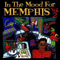 In The Mood For Memphis Vol. 2