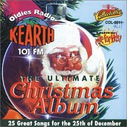 The Ultimate Christmas Album, Vol. 1