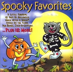 Spooky Favorites