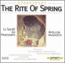 Rite of Spring / Appolon Musagete