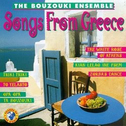 Songs From Greece