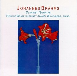 Brahms: Clarinet Sonatas