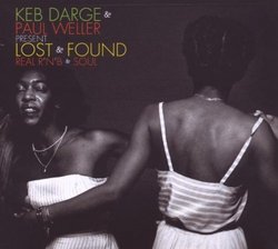 Lost and Found: Real R&B and Soul