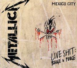 Live Shit Binge and Purge: Mexico City ONLY