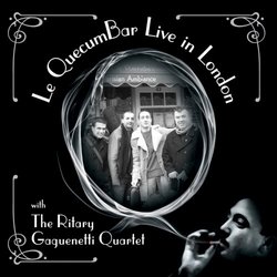 Le Quecumbar Live in London