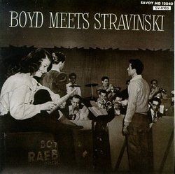 Boyd Meets Stravinsky