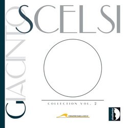 Giacinto Scelsi Collection, Vol. 2