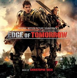 Edge Of Tomorrow: Original Motion Picture Soundtrack