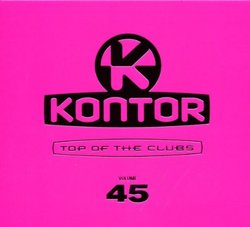 Kontor Top of the Clubs 45