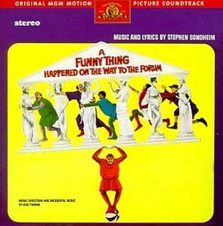 A Funny Thing Happened On The Way To The Forum: Original MGM Motion Picture Soundtrack [Enhanced CD]