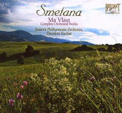 Smetana: Complete Orchestral Works