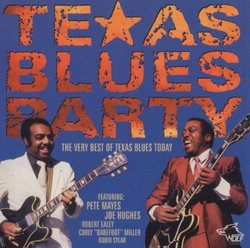 Texas Blues Party 2