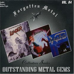 Forgotten Metal: Outstanding Metal Gems