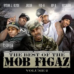 The Best Of The Mob Figaz 2