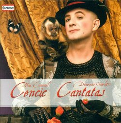 Domenico Scarlatti: Cantatas