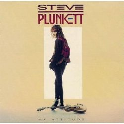 My Attitude by Steve Plunkett (1991-11-15)