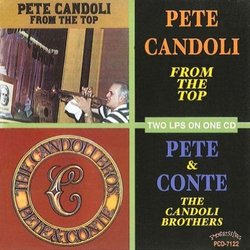 From the Top/The Candoli Brothers