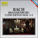 Brandenburg Concerti 1-3