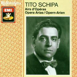 Tito Schipa: Airs d'Opéras [Opera Arias]