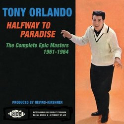 Halfway to Paradise: The Complete Epic Masters 1961-1964