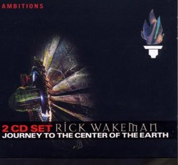 Ambitions: Journey to the Center of the Earth