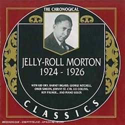 Jelly Roll Morton 1924 1926