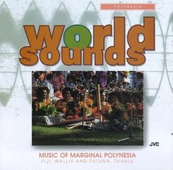 Music of Marginal Polynesia
