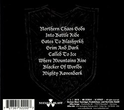 Northern Chaos Gods (Limited Digipack CD)