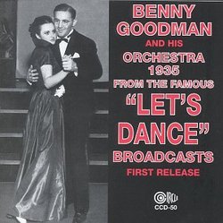 1935: Let's Dance Broadcasts