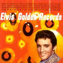 Elvis' Gold Records