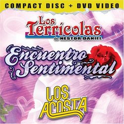 Encuentro Sentimental (W/Dvd)