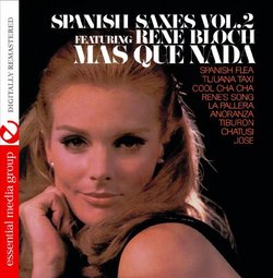 Spanish Saxes Vol. 2 (Digitally Remastered)