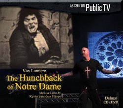 Vox Lumiere: The Hunchback of Notre Dame [CD & DVD]