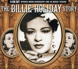 Billie Holiday Story-Music & Intervie