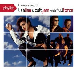 Playlist: The Very Best of Lisa Lisa & Cult Jam