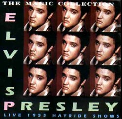 Elvis Presley Live 1955 Hayride Shows