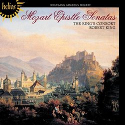 Mozart: Epistle Sonatas